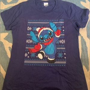 Festive Stitch Shirt For Holiday Season